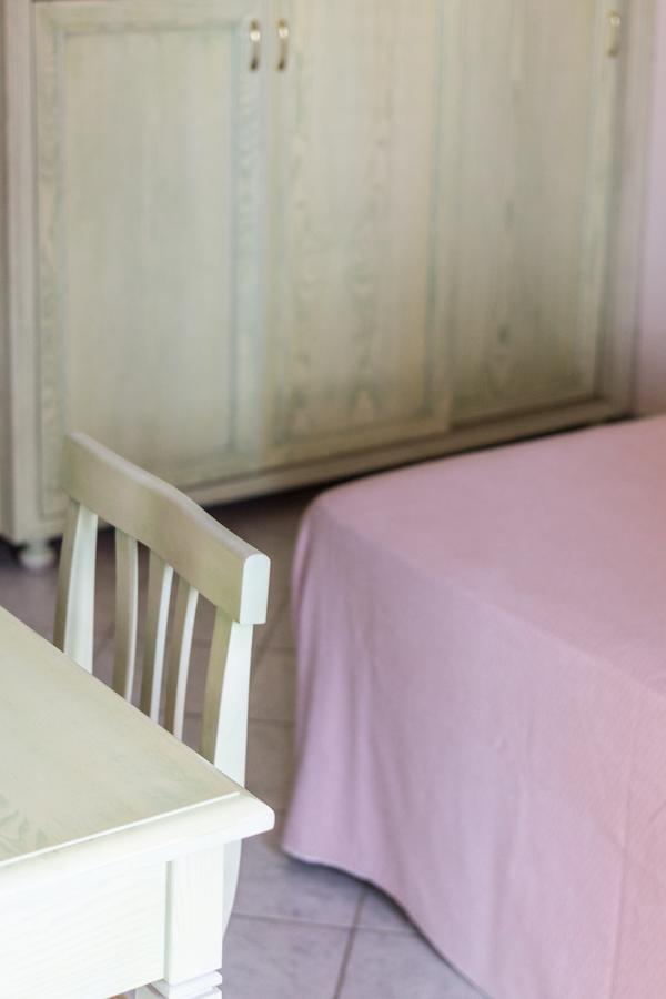 Hotel Villa Del Mare Sìnnai Kamer foto