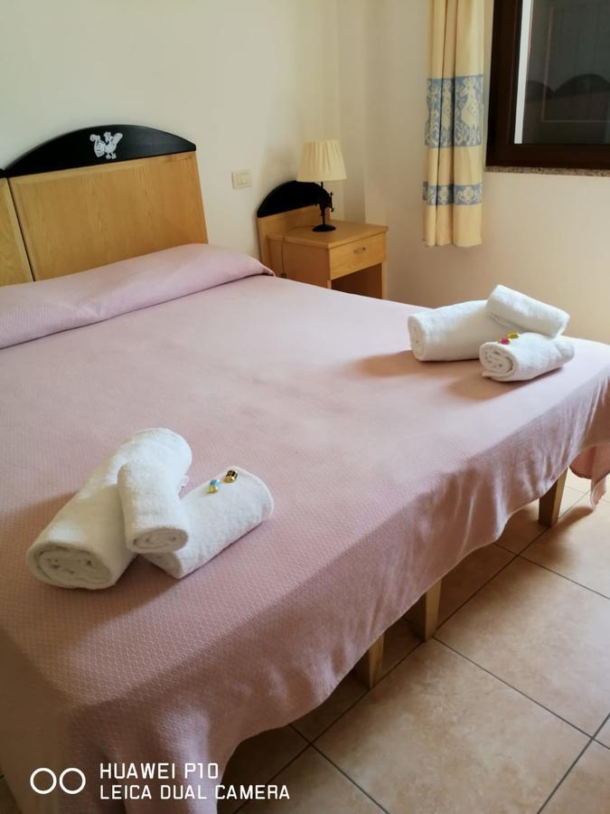 Hotel Villa Del Mare Sìnnai Kamer foto