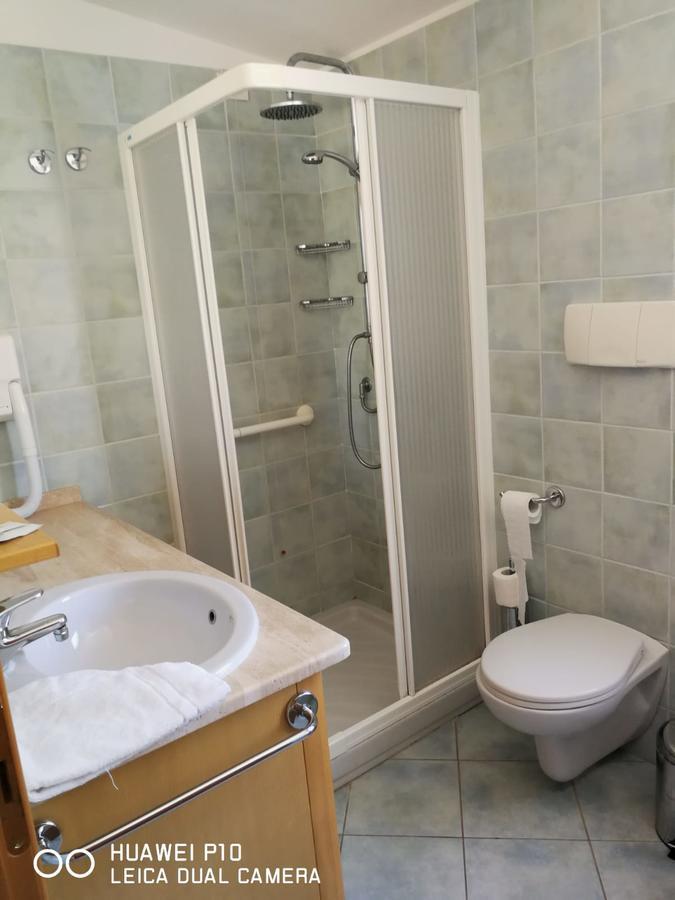 Hotel Villa Del Mare Sìnnai Kamer foto